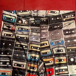 Terez Mixtape Performance Leggings... Size MEDIUM